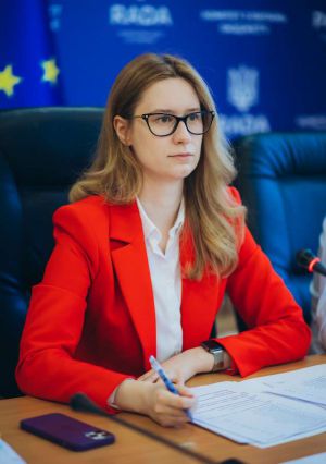 Роксолана Підласа: Завдяки кредиту від Європейського Союзу цього року вдасться на понад 50% збільшити фінансування сфери оборони